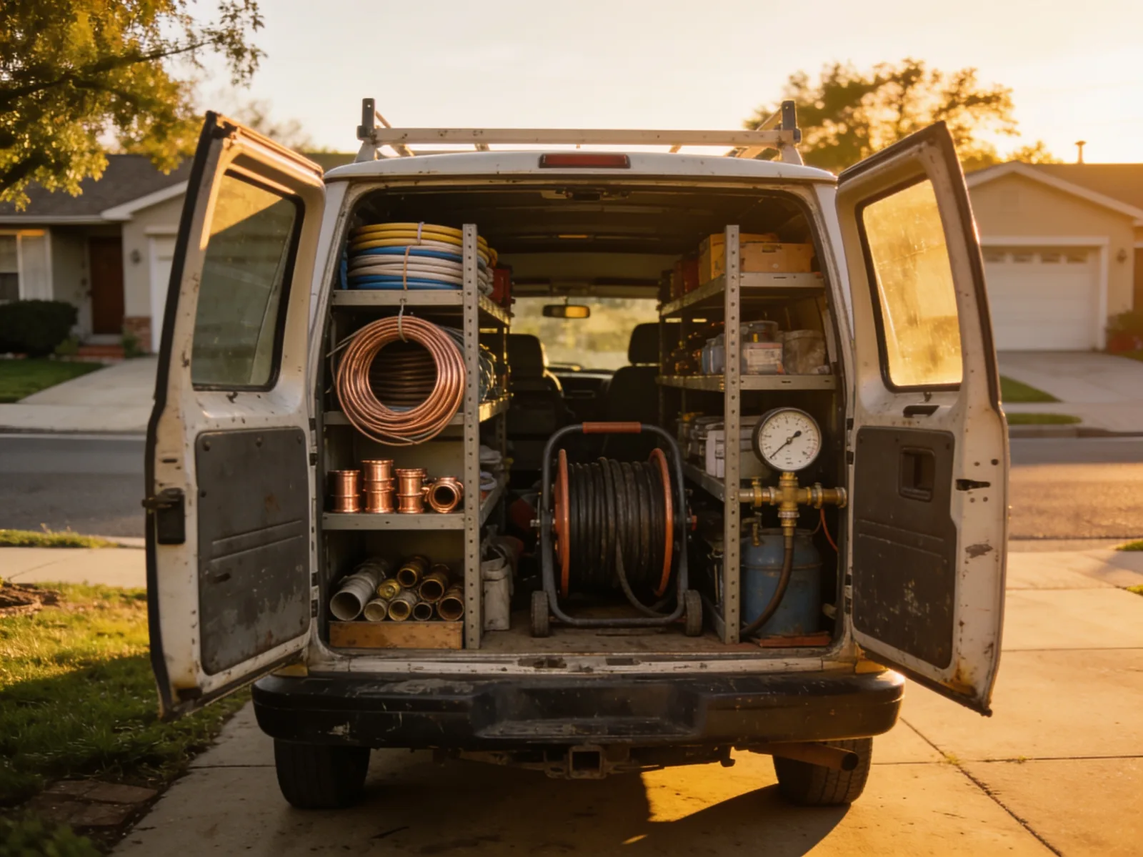 Emergency Plumber company in Tennyson, TX